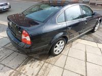 Gebraucht VW Passat Highline 150 PS (110 kW) 2003 Schwarz Limousine