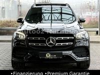 Gebraucht Mercedes GLS580 AMG 489 PS (359 kW) 2021 Schwarz SUV