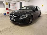 Gebraucht Mercedes CLA220 Shooting Brake 177 PS (130 kW) 2015 Kombi