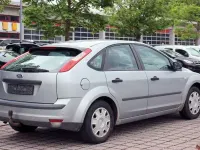 Gebraucht Ford Focus 101 PS (74 kW) 2006 Silber Limousine