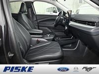 Gebraucht Ford Mustang Mach-E Standard Range 197 kW (269 PS) 2022 Dark matter grey SUV