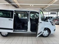 Usata Ford Transit 131 CV (96 kW) 2019 Bianco Monovolume