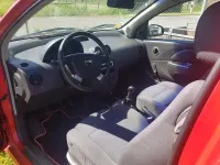 Gebraucht Chevrolet Kalos 2006 Rot Kleinwagen