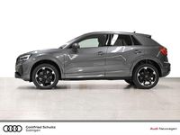 Neu Audi Q2 S-Line 190 PS (139 kW) 2026 Grau SUV