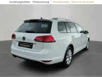 Gebraucht VW Golf VII LOUNGE 150 PS (110 kW) 2015 Weiß Kombi