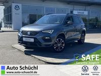 Gebraucht Seat Ateca FR-Line 150 PS (110 kW) 2023 Grau SUV