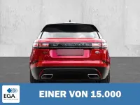 Gebraucht Land Rover Range Rover Velar HSE Dynamic 300 PS (220 kW) 2021 Rot metallic SUV