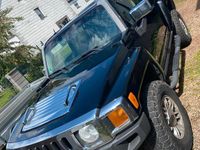 Gebraucht Hummer H3 220 PS (161 kW) 2008 Schwarz SUV
