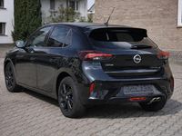 Gebraucht Opel Corsa GS Line 131 PS (96 kW) 2022 Schwarz Kleinwagen