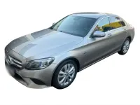 Gebraucht Mercedes C300e 320 PS (235 kW) 2021 Grau Limousine