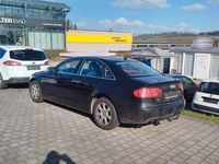 Gebraucht Audi A4 Attraction 120 PS (88 kW) 2011 Schwarz Limousine