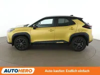 Gebraucht Toyota Yaris Cross 116 PS (85 kW) 2021 Gelb SUV