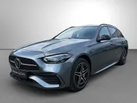 Gebraucht Mercedes C300e AMG 313 PS (230 kW) 2025 Grau Limousine