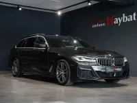 Gebraucht BMW 540 M Sport 340 PS (250 kW) 2022 Grau Kombi