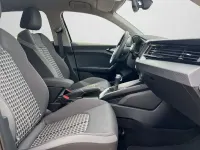 Gebraucht Audi A1 Sportback Ambiente 116 PS (85 kW) 2025 Mythosschwarz metallic (metallic) Kleinwagen