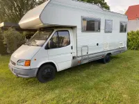 Gebraucht Ford Transit 100 PS (73 kW) 1999 Van