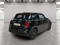 Gebraucht Mini Cooper 136 PS (100 kW) 2023 Schwarz Kleinwagen
