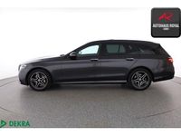 Gebraucht Mercedes E300 AMG 211 PS (155 kW) 2021 Grafitgrau Kombi