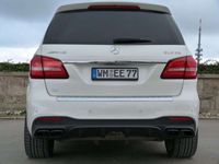 gebraucht Mercedes GLS63 AMG AMG GLS 63 4Matic AMG Speedshift 7G-TRONIC