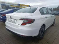 Gebraucht Fiat Tipo Urban 131 PS (96 kW) 2026 Weiß Limousine