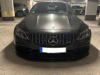 gebraucht Mercedes C63S AMG AMG, Pano/Burme/Aero/ Vollausstattung