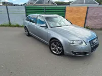 Gebraucht Audi A6 232 PS (170 kW) 2007 Quarzgrau metallic Kombi