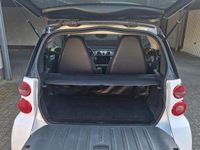 Gebraucht Smart ForTwo Coupé 71 PS (52 kW) 2012 Weiß Coupé