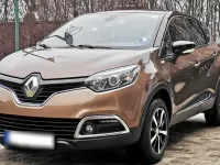 Gebraucht Renault Captur Elysee 110 PS (80 kW) 2017 Braun SUV
