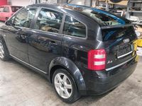 Usata Audi A2 75 CV (55 kW) 2005 Nero Utilitaria