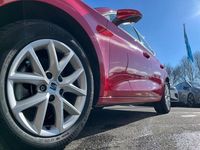 Gebraucht Seat Leon Style 110 PS (80 kW) 2022 Rot Limousine