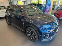Neu Renault 5 E-Tech Komfort 110 kW (150 PS) 2026 Nacht blau mit black pearl Kleinwagen