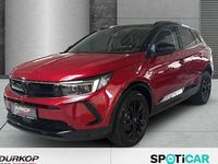 Gebraucht Opel Grandland X 130 PS (95 kW) 2024 Rot SUV