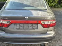 Gebraucht Seat Toledo Stella 110 PS (80 kW) 2004 Grau Limousine