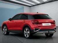 Gebraucht Audi Q2 Advanced 150 PS (110 kW) 2025 Rot SUV