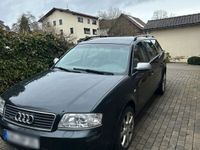 gebraucht Audi A6 C5 2,5TDI Quattro