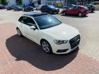 Gebraucht Audi A3 Sport 150 PS (110 kW) 2013 Weiß Limousine