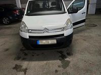 Gebraucht Citroën Berlingo 75 PS (55 kW) 2010 Weiß Van / Kleinbus