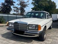 gebraucht Mercedes E230 W123