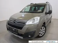 Used Citroën Berlingo XTR 110 HP (80 kW) 2017 Beige Minivan