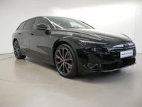 Gebraucht Audi A6 e-tron S-Line 314 kW (428 PS) 2025 Mythosschwarz metallic Kombi