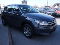 Gebraucht VW Tiguan Trendline 122 PS (89 kW) 2015 SUV