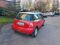 Gebraucht Mini ONE 90 PS (66 kW) 2006 Rot Kleinwagen
