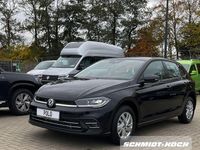 Gebraucht VW Polo Style 116 PS (85 kW) 2025 Deep black perleffekt (schwarz) Limousine
