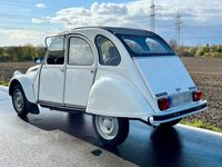 Gebraucht Citroën 2CV 29 PS (21 kW) 1987 Weiß Limousine