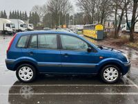 gebraucht Ford Fusion 1.4 Tdci