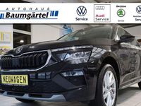 Neu Skoda Kamiq 116 PS (85 kW) 2026 Schwarz SUV