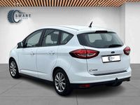 Gebraucht Ford C-MAX Cool & Connect 120 PS (88 kW) 2018 Weiß Van / Kleinbus