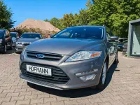 Gebraucht Ford Mondeo Champions Edition 140 PS (102 kW) 2012 Braun Kombi