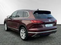 Gebraucht VW Touareg Atmosphere 286 PS (210 kW) 2020 Malbec red metallic SUV