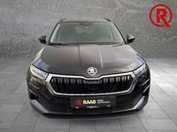 Gebraucht Skoda Karoq Selection 150 PS (110 kW) 2025 Magic schwarz SUV
